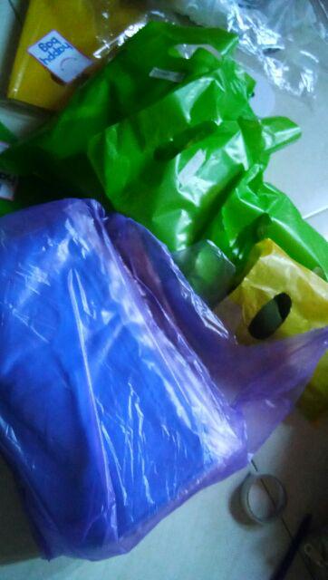 Hd Plong Ukuran 15x22 Isi 100pcs