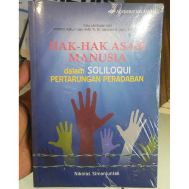 HAM DALAM SOLILOQUI PERTARUNGAN PERADABAN