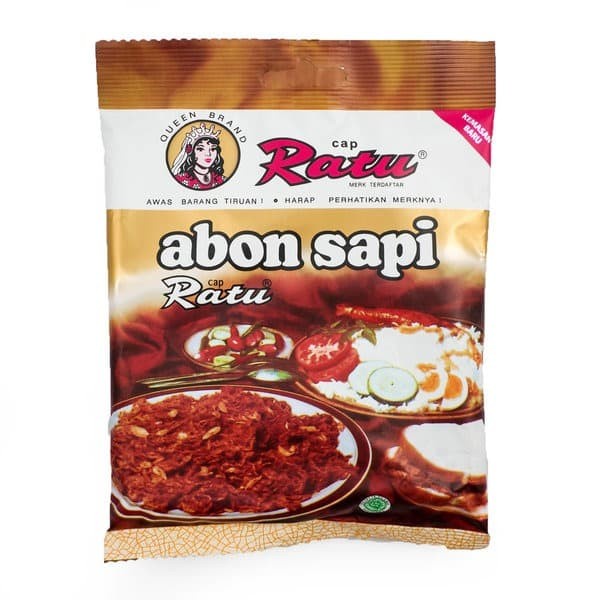 

ABON- ABON SAPI CAP RATU -MAKANAN-KERING.