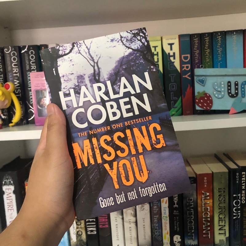 Missing You by Harlan Coben