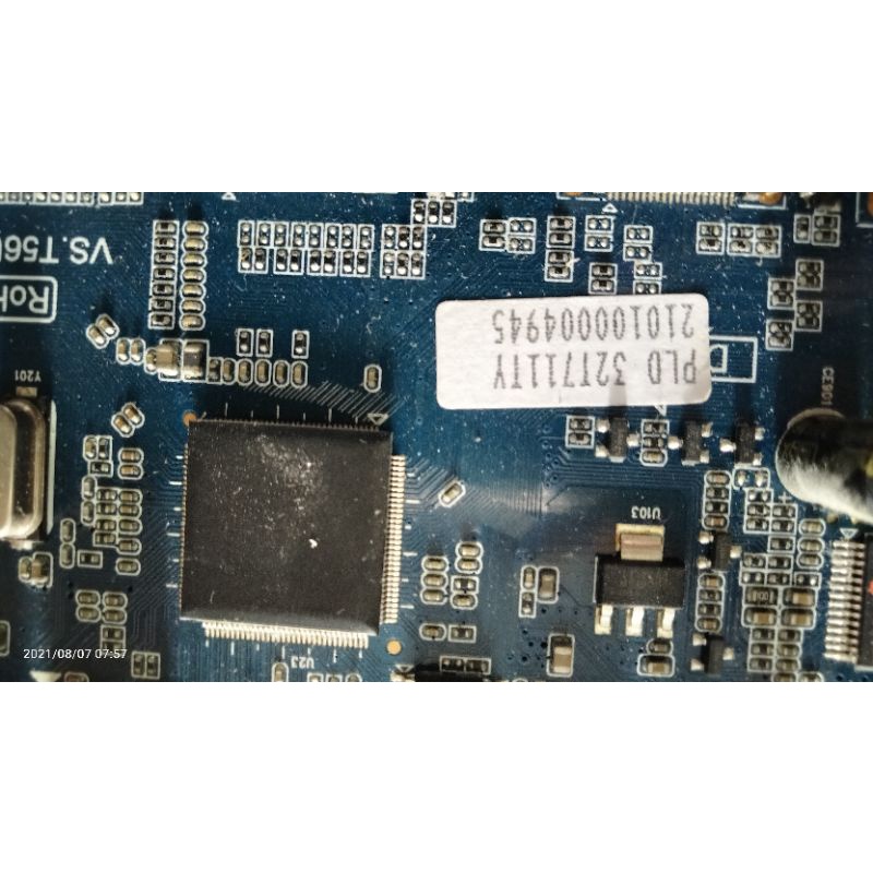 main board politron 32 t711ty