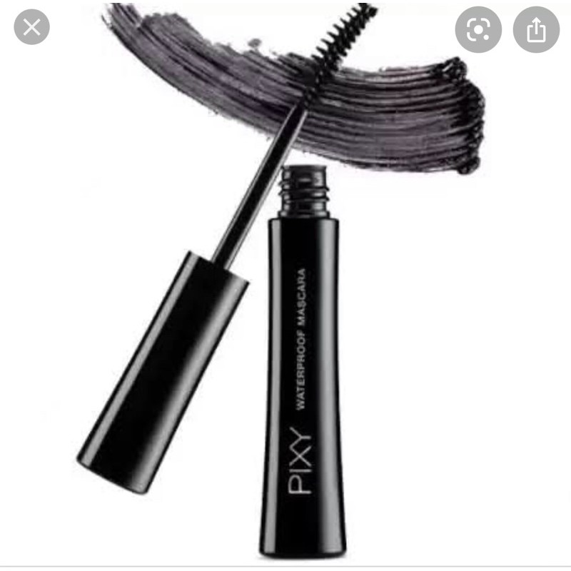 pixy waterproof maskara