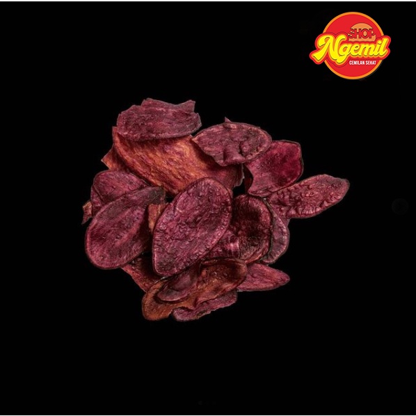 

Keripik Ubi Ungu by Putra Snack