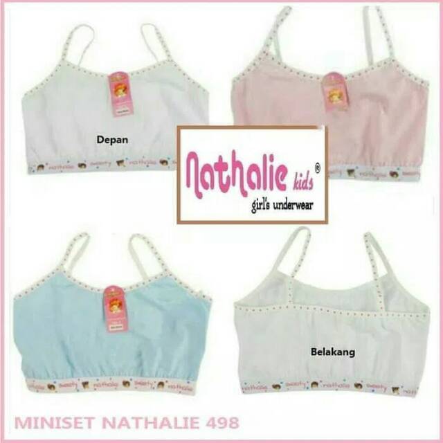 Miniset anak perempuan Nathalie 498 jamin murah