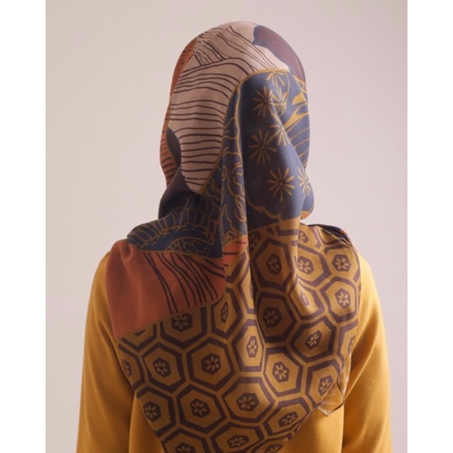 NEOMA Scarf ARAPAWA By KAMI