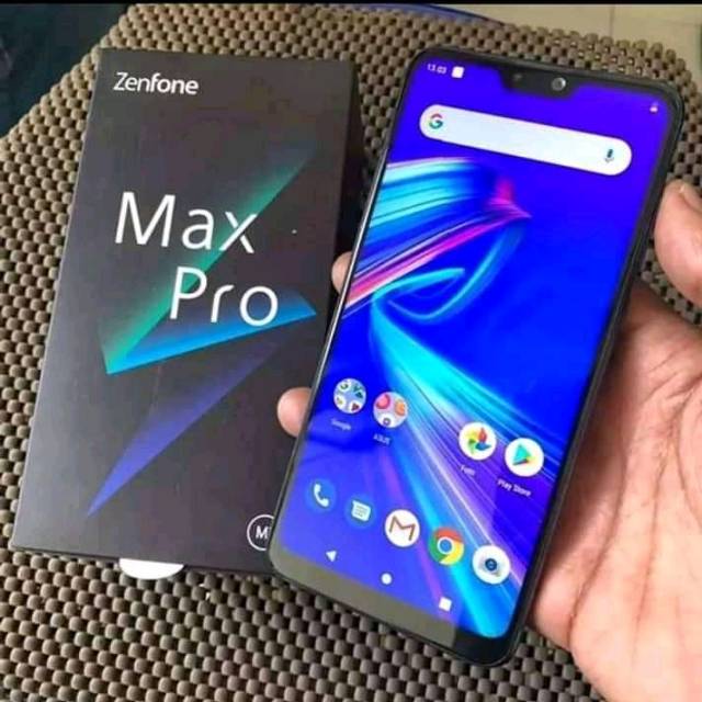 Asus Zenfone MaxProM2 Ram6/64gb