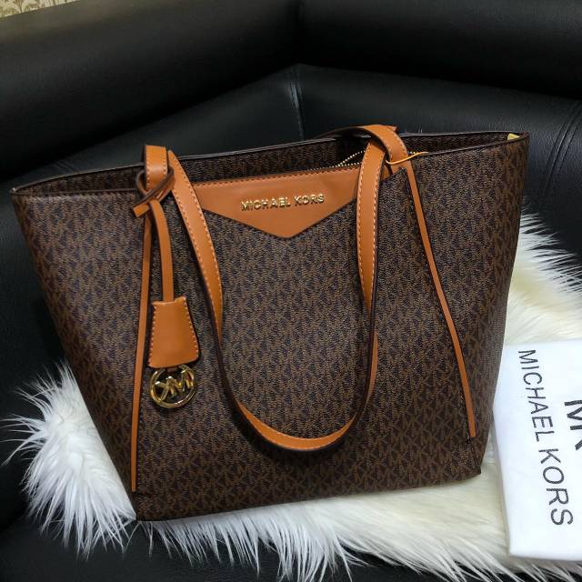 TAS MK TOTE TAS IMPORT PREMIUM MURAH TAS WANITA