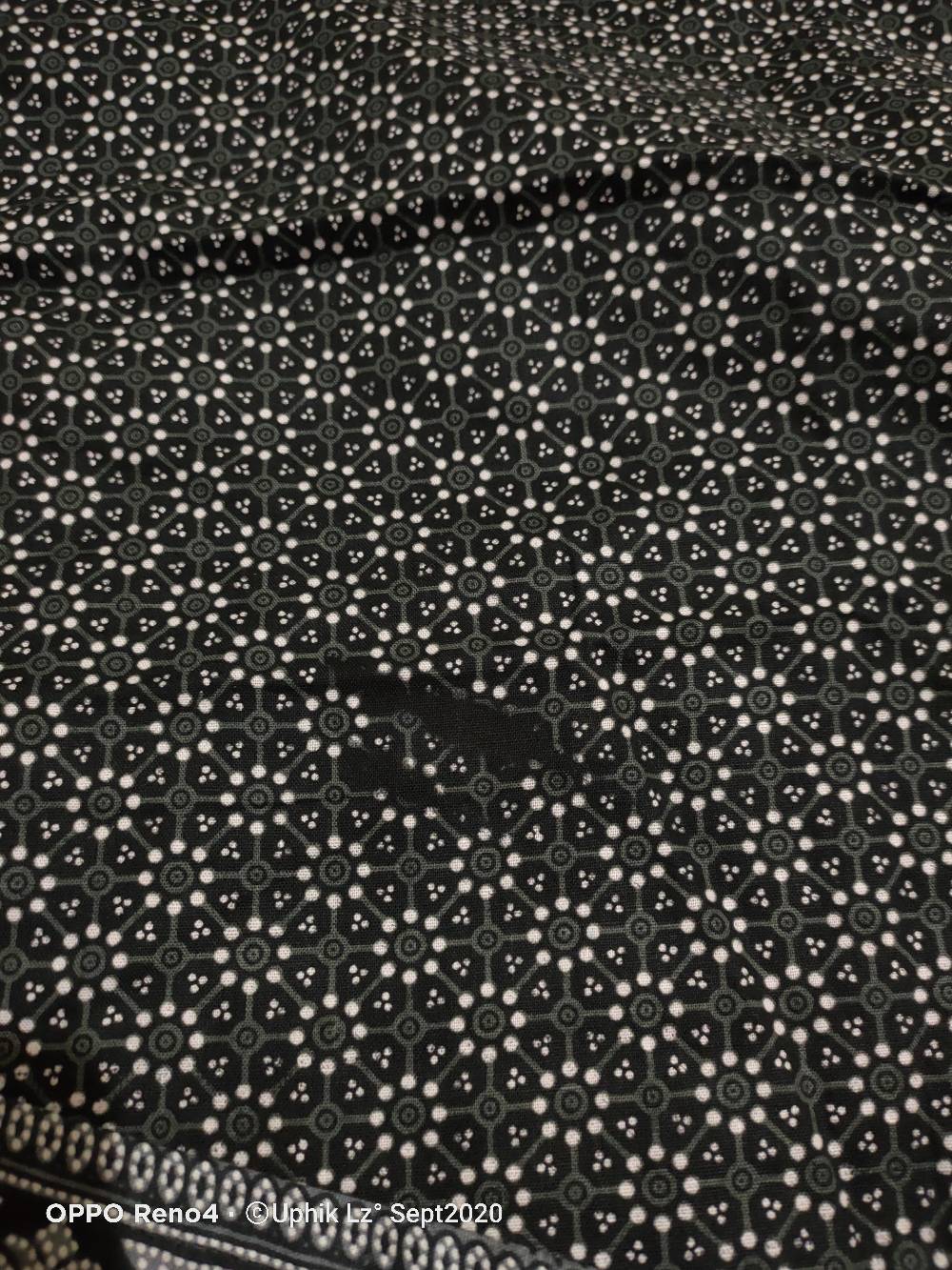 Cople Gamis Jazzy Modang Batik Adnan Pekalongan Murah Katun Keluarga Lebaran