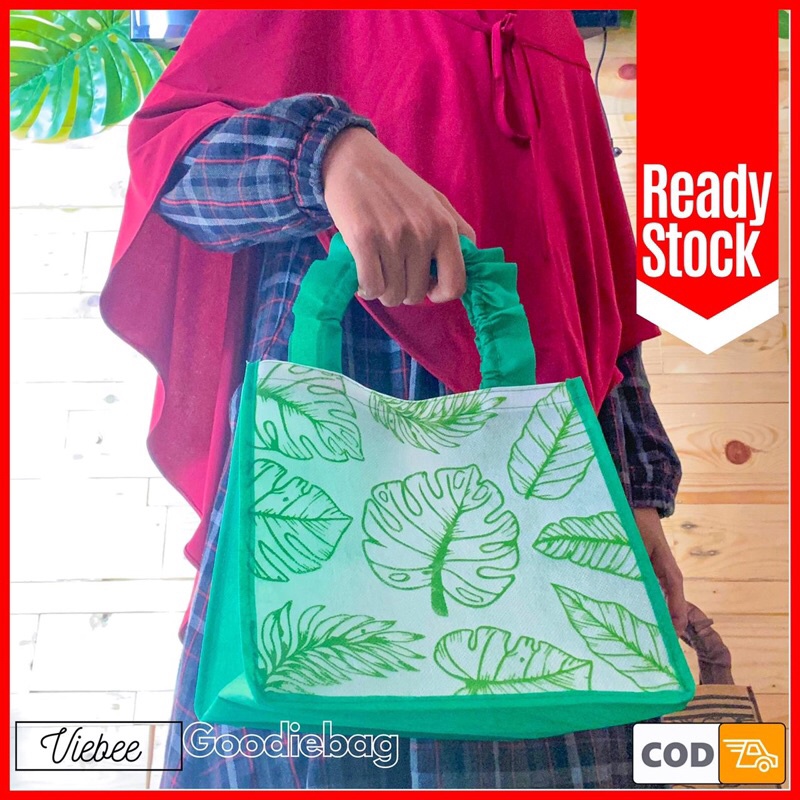 TAS KOTAK NASI 20x20 PREMIUM