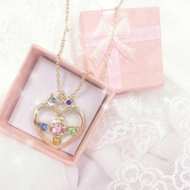 KALUNG SAILORMOON COSMIC HEART