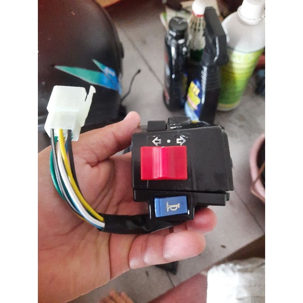 holder kiri suzuki crystal