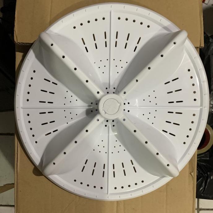 Pulsator Mesin Cuci Sanken 34Cm As Kotak Original