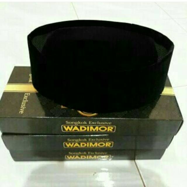 Songkok wadimor