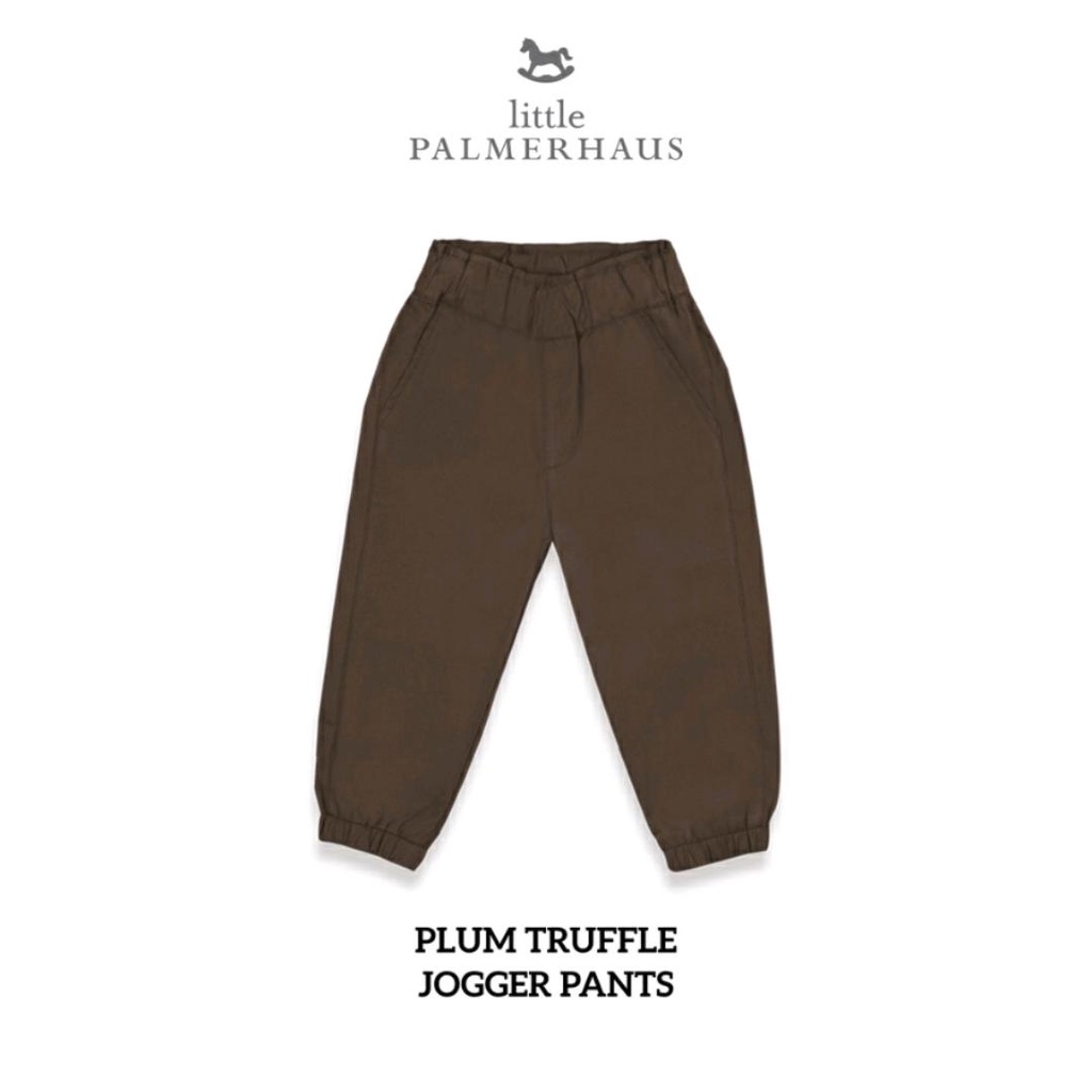 LITTLE PALMERHAUS JOGGER CHINOS PANTS / CELANA JOGGER ANAK