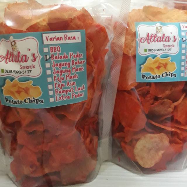 

Kripik kentang