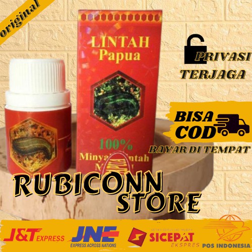 MINYAK LINTAH MERAH ASLI PAPUA ORIGINAL Shopee Indonesia