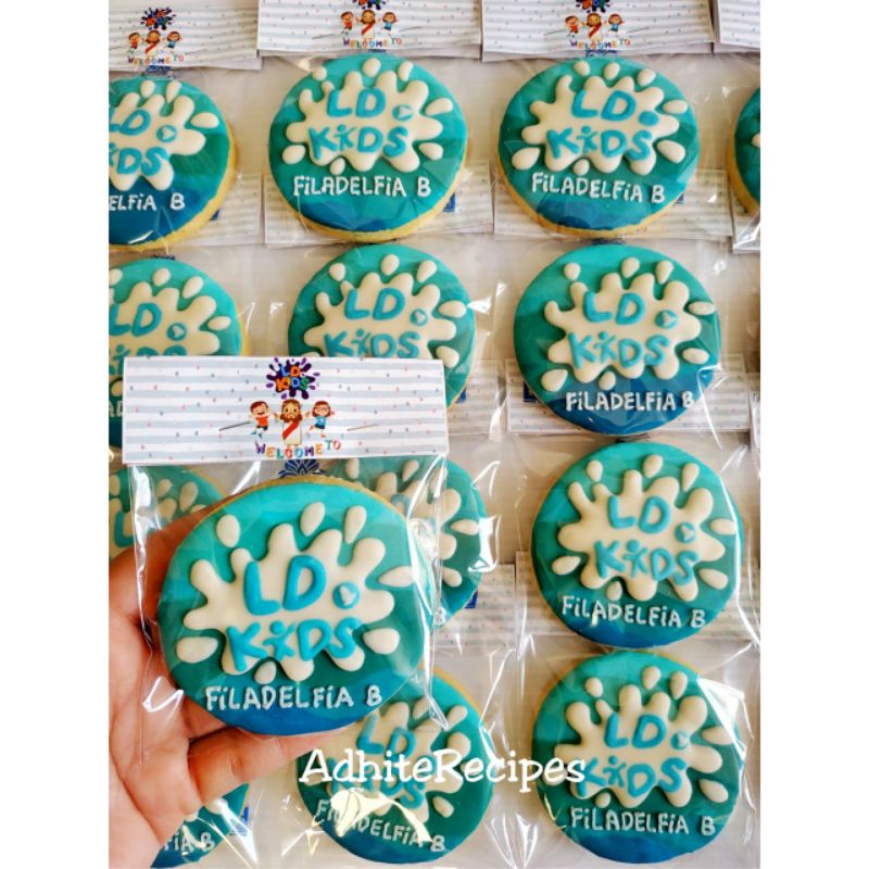 

Kukis Hias custom satuan