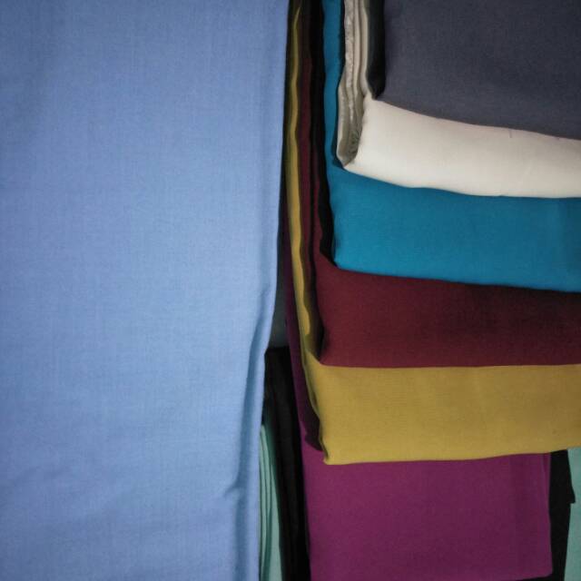 Jilbab segi 4 wolfis 150x150cm