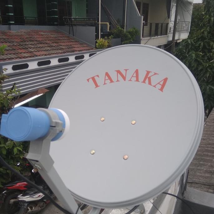 Antena parabola mini ninmedia tanpa iuran bulanan