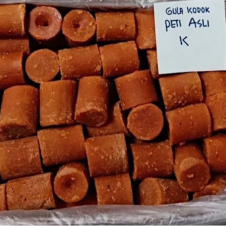 

GULA KELAPA MERAH 20KG CAP KODOK (KUNING) ASLI CD364512ZX