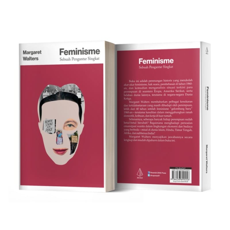 Jual Buku Feminisme; Sebuah Pengantar Singkat - IRCISOD | Shopee Indonesia