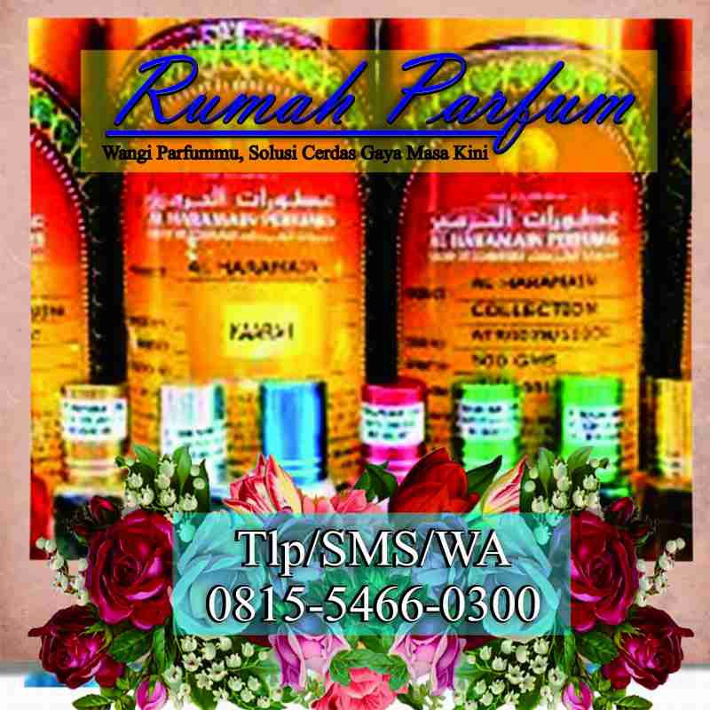 BIBIT PARFUM AL - HARAMAIN AROMA SULTHAN 100 ml