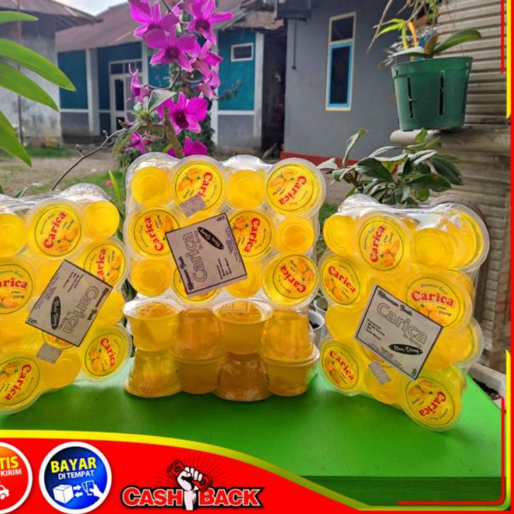 

3.3 F⚡ASH SALE SIRUP/ MANISAN CARICA MINI KHAS DIENG OLEH OLEH WONOSOBO GULA MURNI DAN TANPA PENGAWET Promo Hari Ini/STAR/〖Bisa COD〗/【Promo Hari Ini】/〖[COD]〗