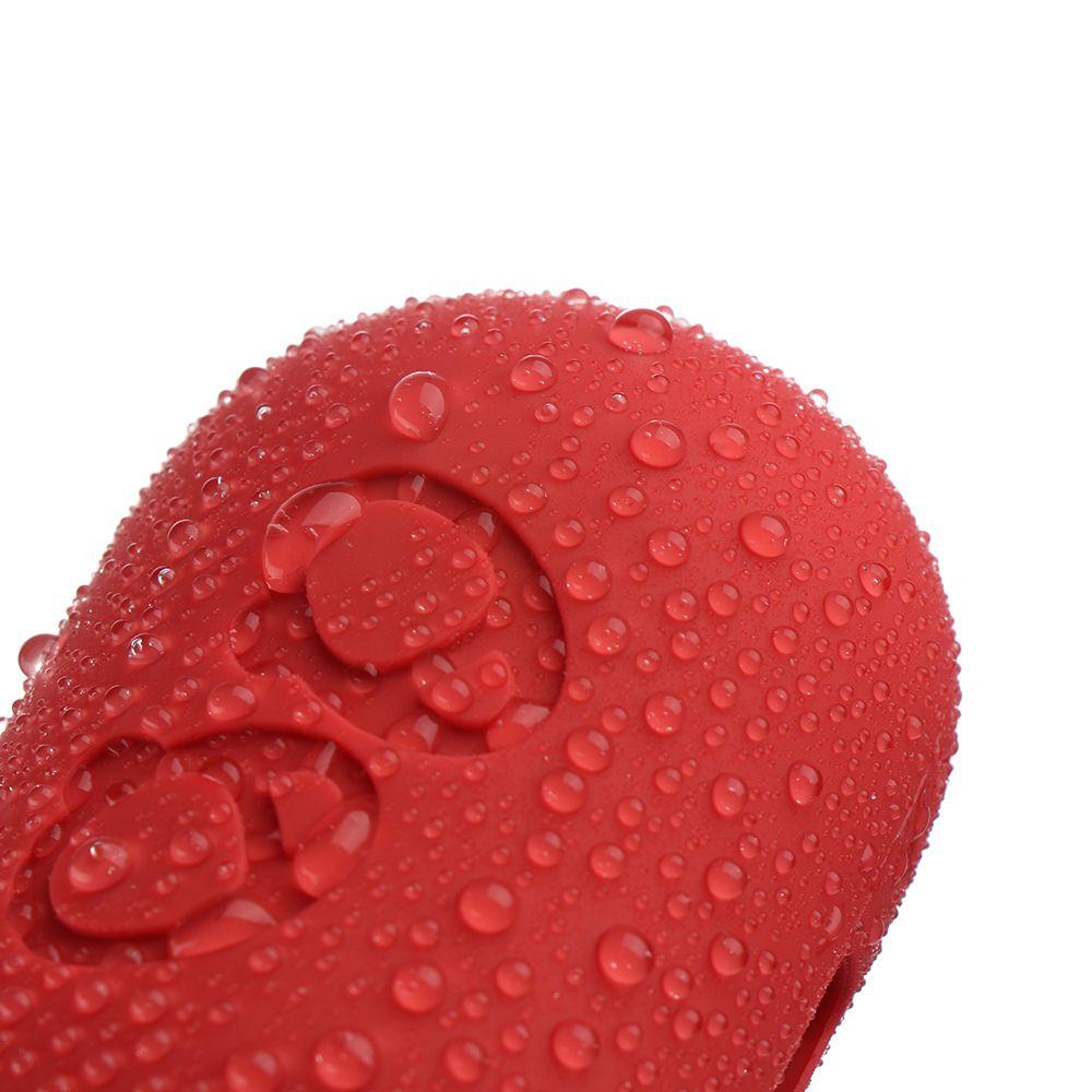 Preva Casing Pelindung Non-slip Dengan Carabiner Luxury Earphone Skin