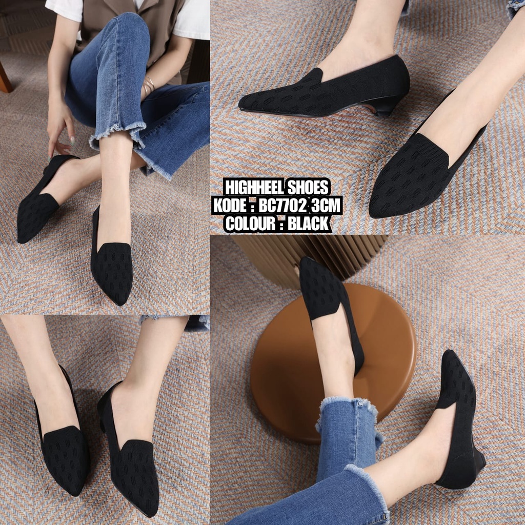 HIGHHEEL SHOES  BC7702