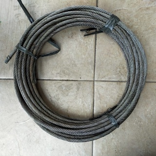 Jual sling baja 10mm/kawat baja 10mm/seling baja 10mm Sling untuk lift