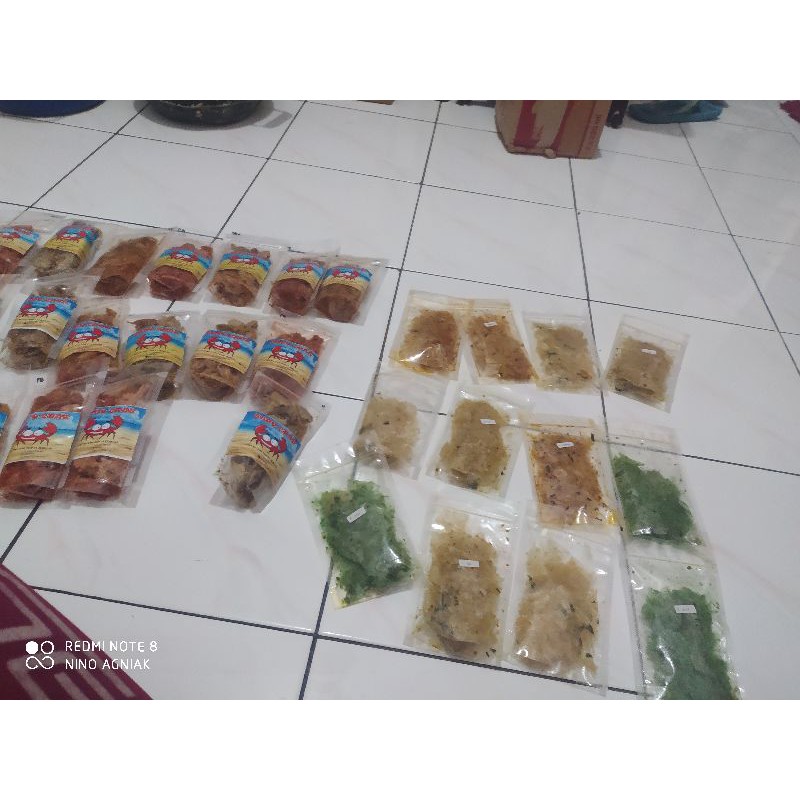 

kripik kaca enak
