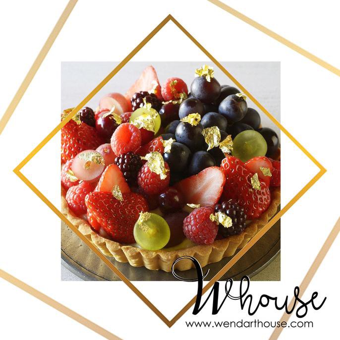 

31.87-Kue- Edible Gold Leaf 24K 4X4Cm 10Sheets -Terlengkap-Termurah-Dijamin.