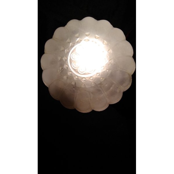 

lampu Cristal susu