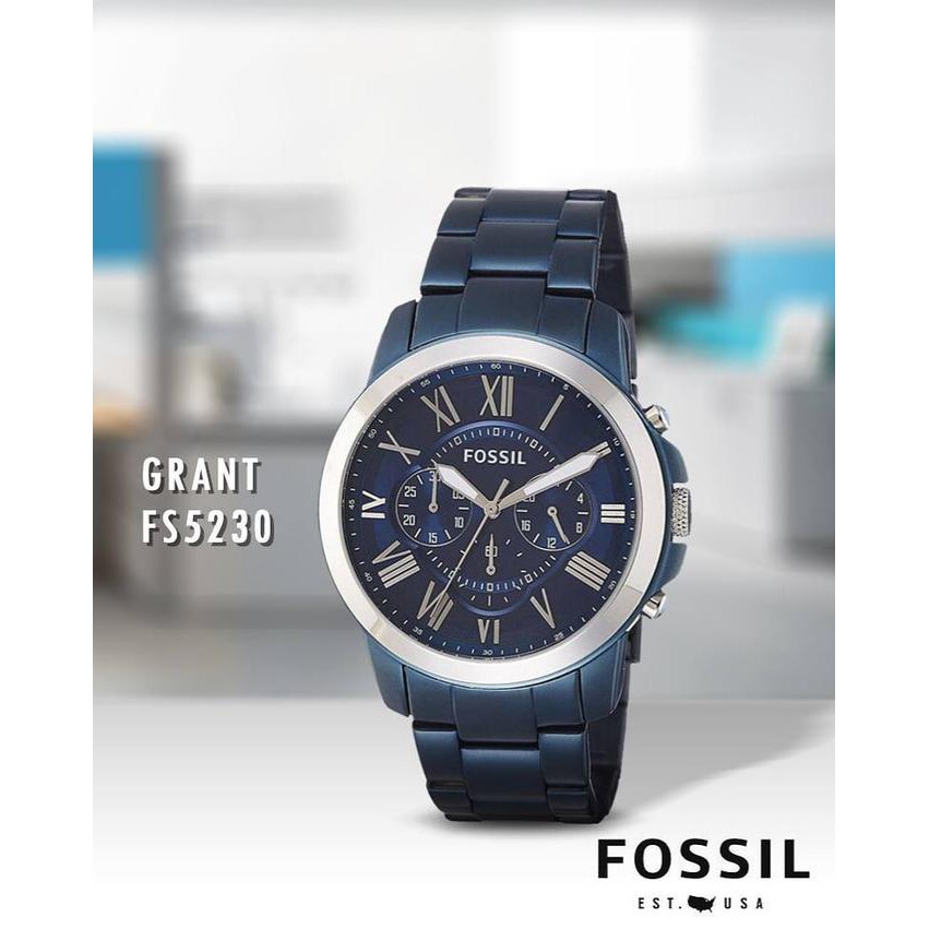 fossil 5230