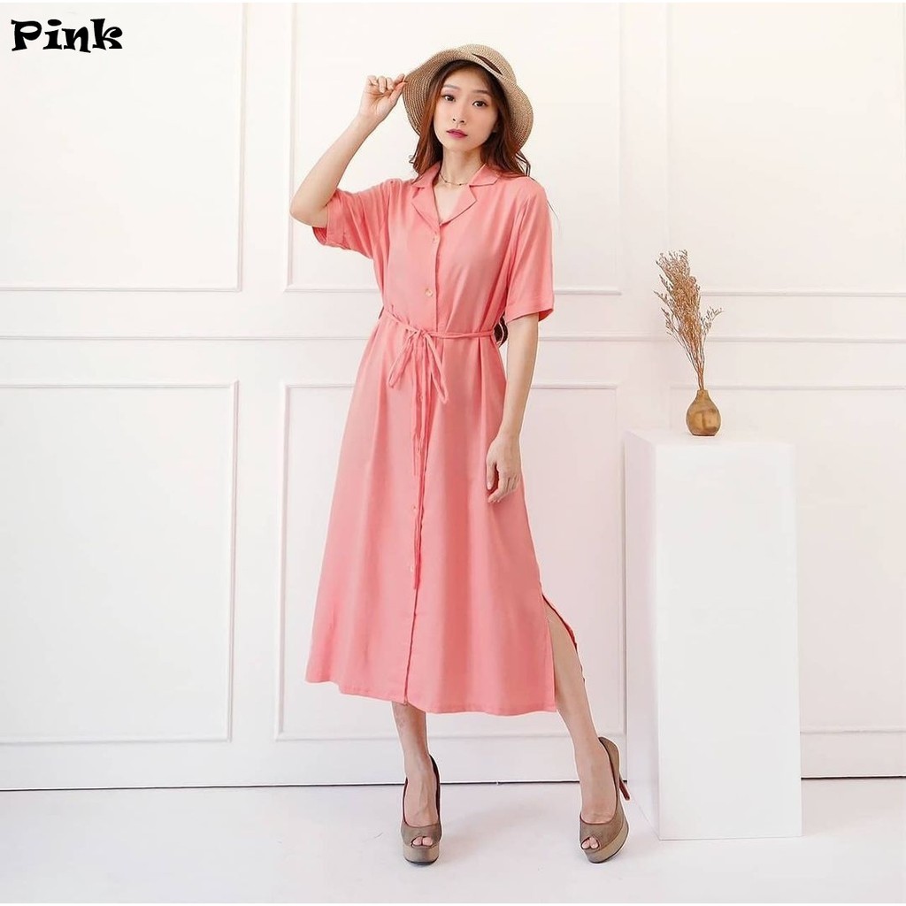 UNION11 - DRESS WANITA KEKINIAN / DRESS 1398