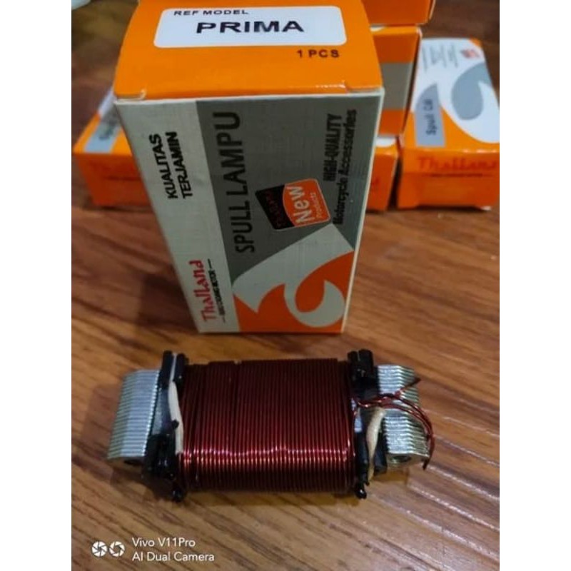 SPUL LAMPU PRIMA-SPULL LAMPU ASTREA PRIMA