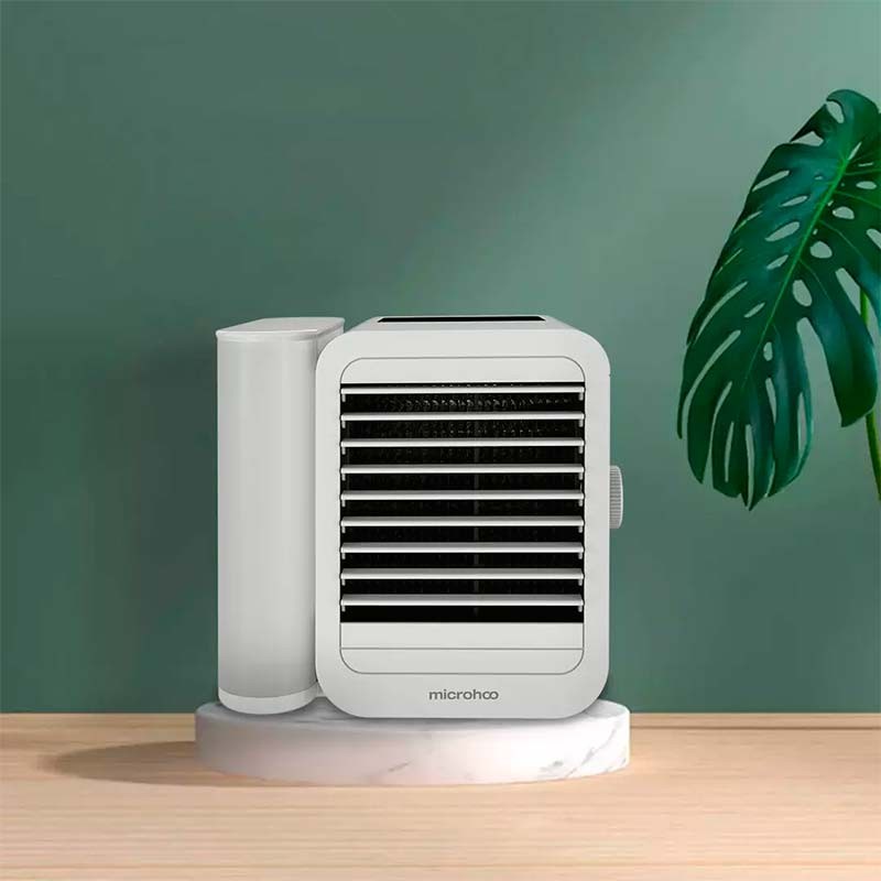 Microhoo Air Cooler Personal Air Conditioner Mini AC Portable