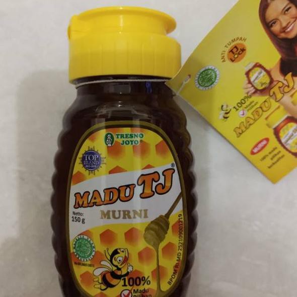 

Diiibeliyuk!! Madu tj murni 150 grK90I09