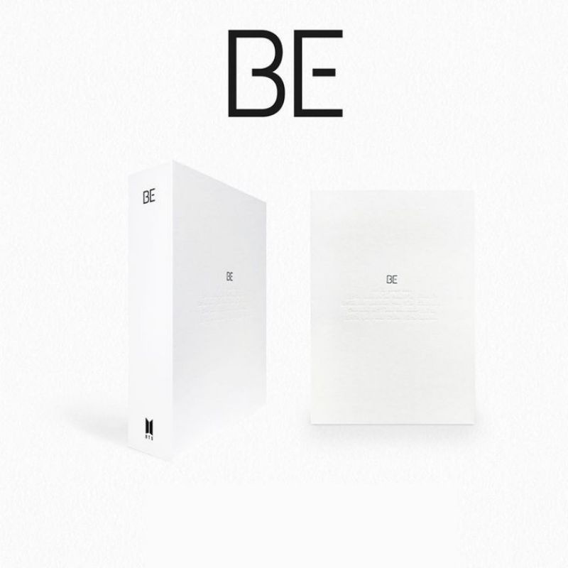 ALBUM BTS BE (DELUXE EDITION)