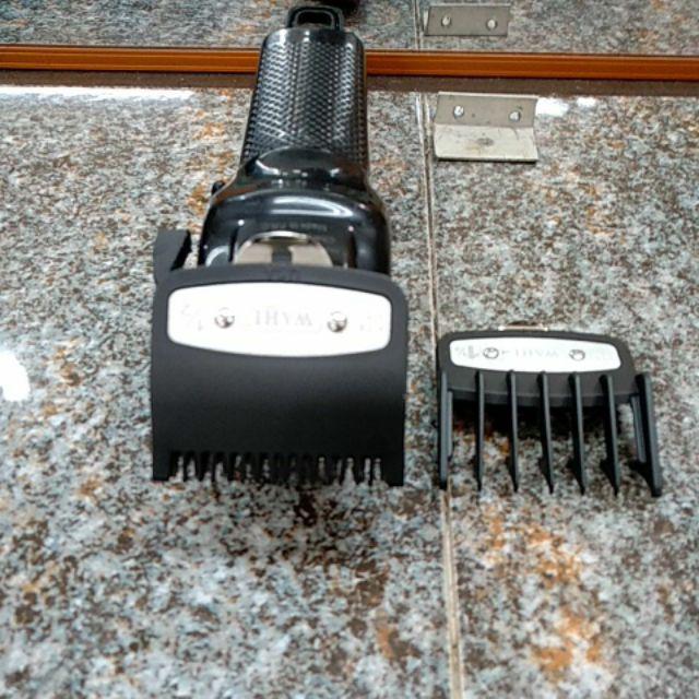 Set Ukuran  Clipper Wahl 0,5 &1,5 Plat Besi