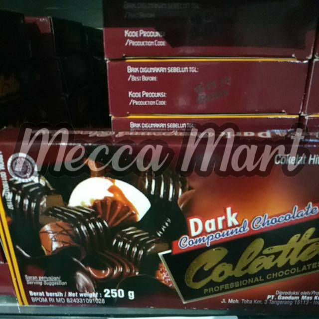 

DISKON NIH!!! Coklat Colatta