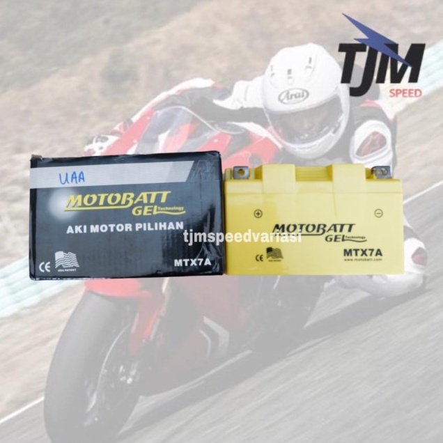 AKI MOTOR MOTOBATT (MTX7A)