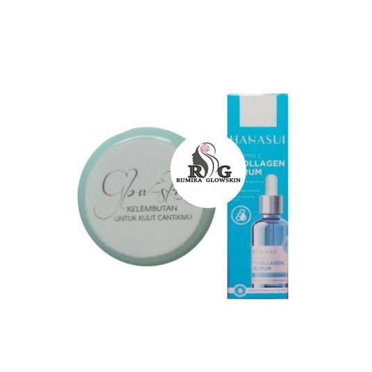 GLOWSKIN Cream COD Cream + Serum