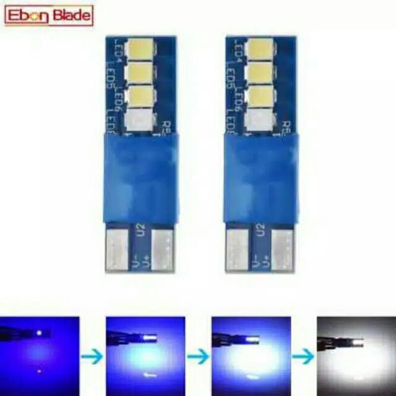 LAMPU KABIN PLAFON LED UNTUK HONDA MOBILIO BRIO BRV HRV WELCOME LIGHT