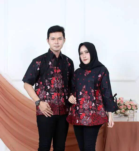 COUPLE BATIK SEMUT NATURAL