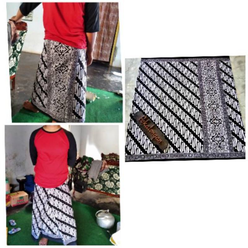 SARUNG GUS BAHA' VIRAL UKURAN DEWASA