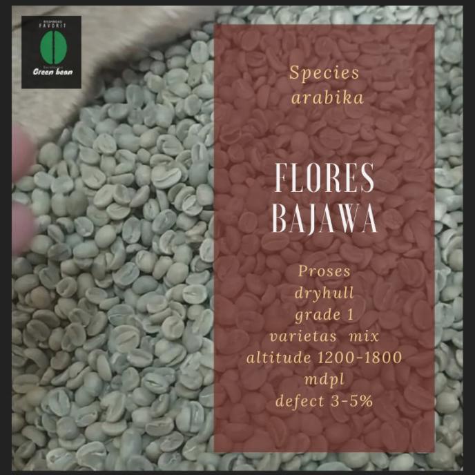 

TERMURAH green bean / biji kopi arabika flores bajawa 1kg - dryhull /KOPI RUBE/KOPI KAPAL API/KOPI SLB/KOPI PEJUANG/KOPI BUBUK