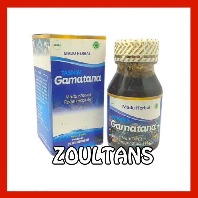 

Madu Gamatana