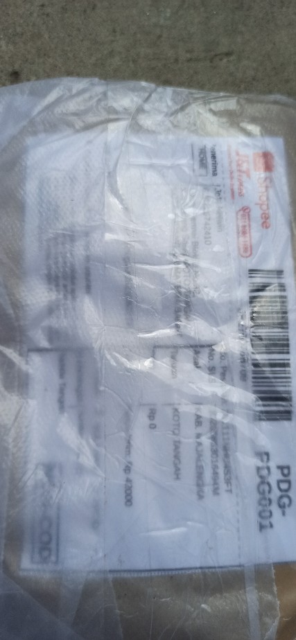 Karet Pompa Lubang Benjamin Od 22 - Klep Pompa Lubang Benjamin Od 22