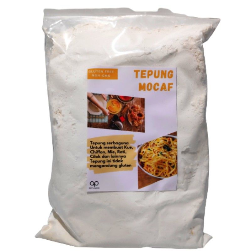

Tepung Mocaf 1 kg